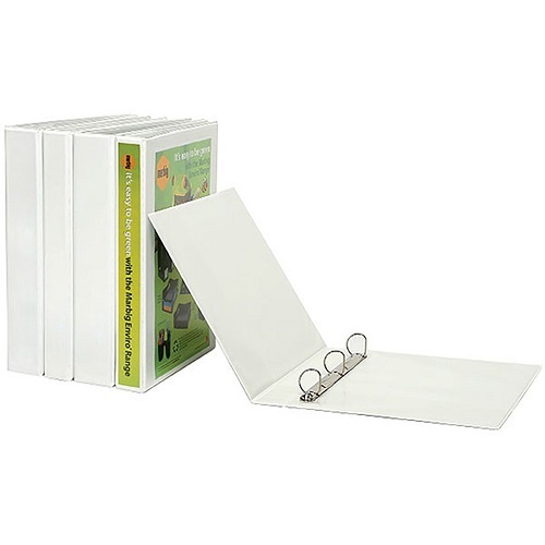 A3 25mm 3D Ring Binder Insert White (NOTE A3 Size) Lanscape (5500508)
