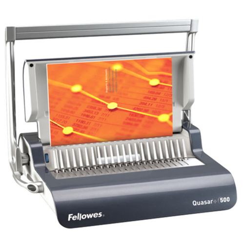 Fellowes Comb Quasar+ 500 Binding Machine