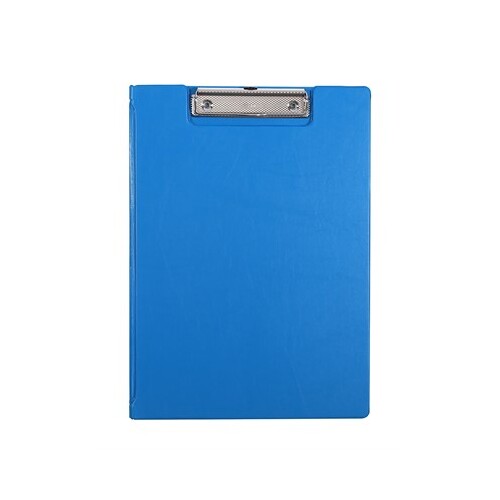 Clipfolder A4 Bantex BLUEBERRY 4240 62