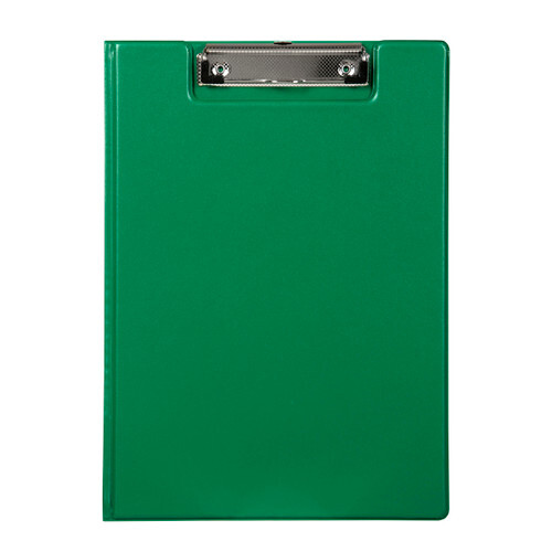 Clipfolder A4 Bantex Green 4240 04