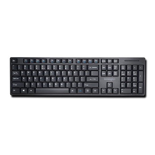 Kensington Pro Fit Low Profile Wireless Keyboard 
