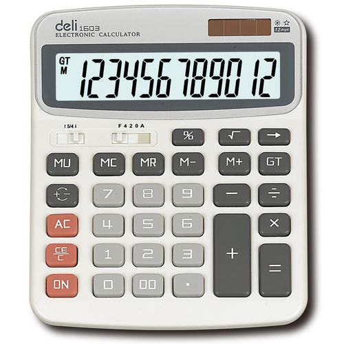 Calculator Large Display (1671)