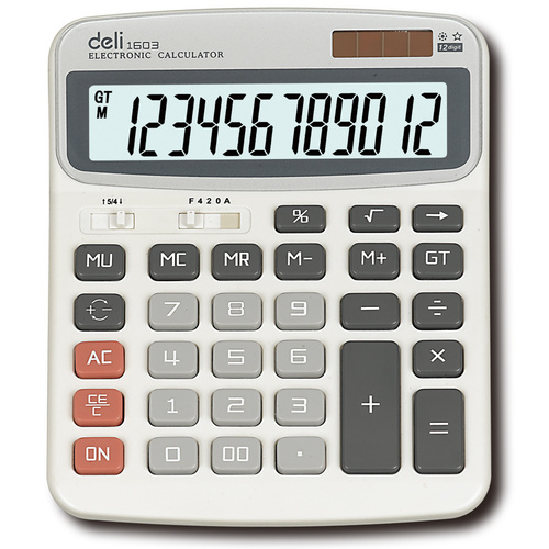 Calculator Large Display (1671)