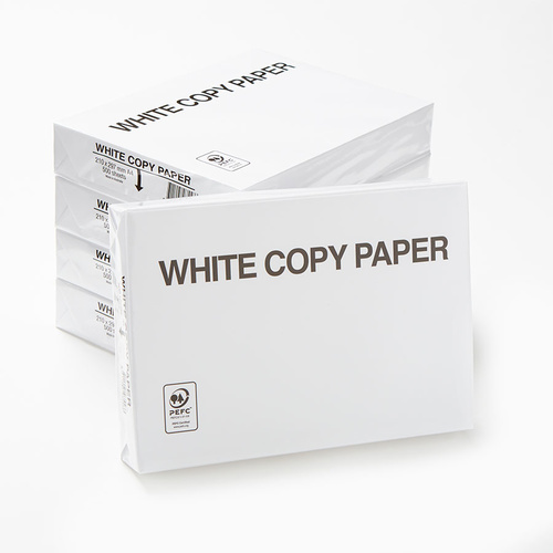 A4 Copy Paper White 80 gsm Ctn (Ream 500 x 5)