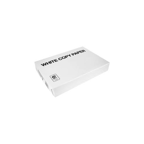 A4 Copy Paper White 80 gsm Ream 500