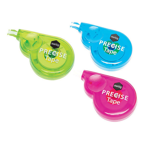 Marbig Precise Correction Tape 4.2 mm x 8m (975198)