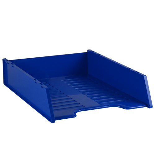 A4 Multi Fit Document Tray - Berry Blue I60