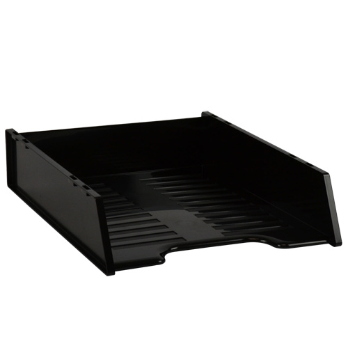 A4 Multi Fit Document Tray - Black I60