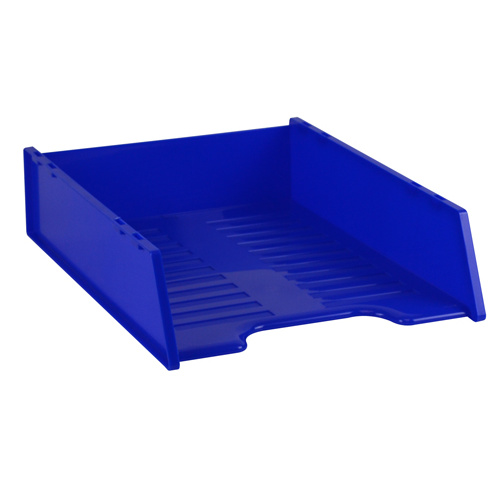 A4 Multi Fit Document Tray - Royal Blue I60