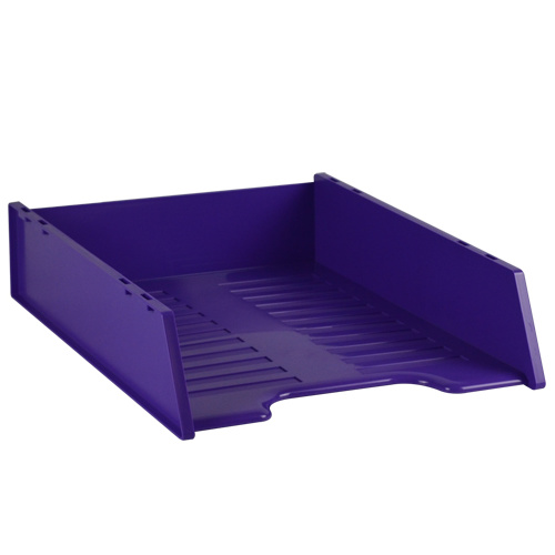 A4 Multi Fit Document Tray - Grape I60