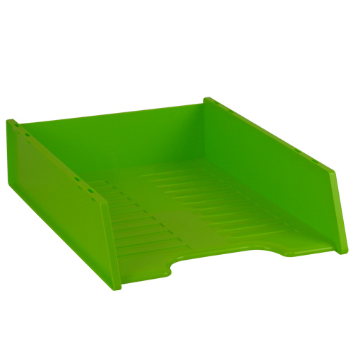 A4 Multi Fit Document Tray - Lime I60