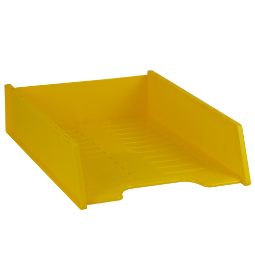 A4 Multi Fit Document Tray - Yellow / Banana I60