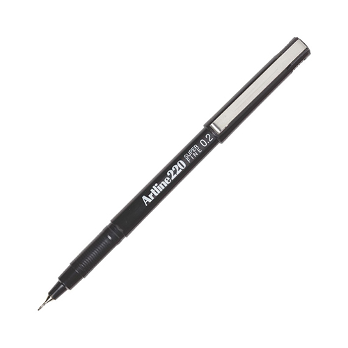 Artline 220 Fineline Pen Each (220 02)