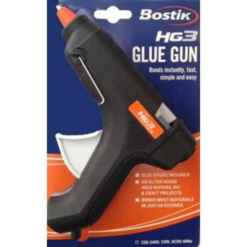 Bostik Glue Gun Hot Melt 60 Watt (HG3)