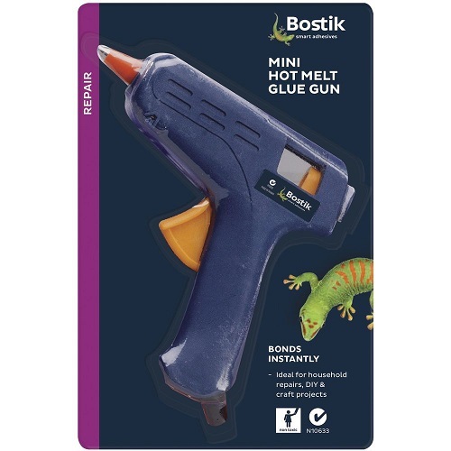 Bostik (MINI)  Glue Gun Hot Melt Bostik Mini 7.2mm 15 Watt