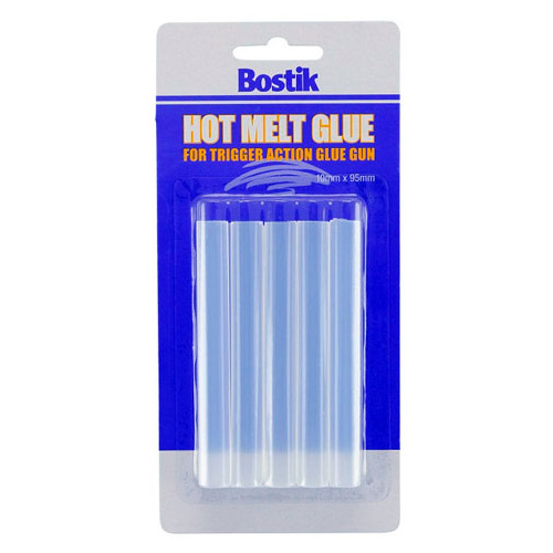 Bostik Hot Melt Refill For Gun 11 x 100mm Pk 10 (30840107) 
