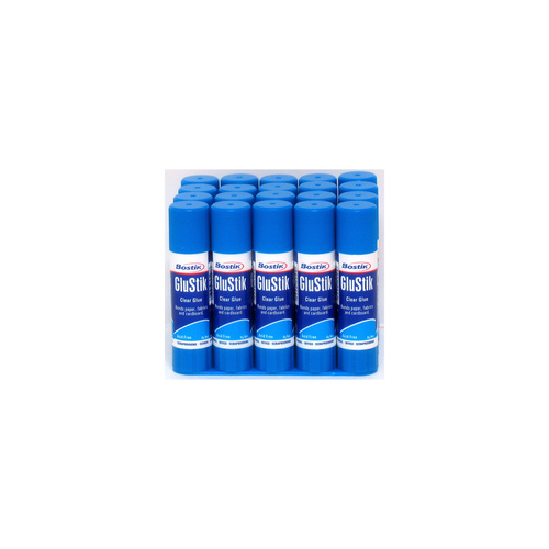 Bostik Glue Stick 8g Pk ( 8g x 20) (30840735)