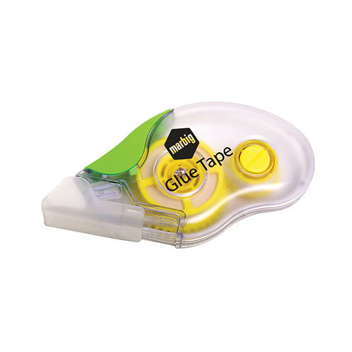 Marbig Glue Tape dispenser 8.4mmx10m