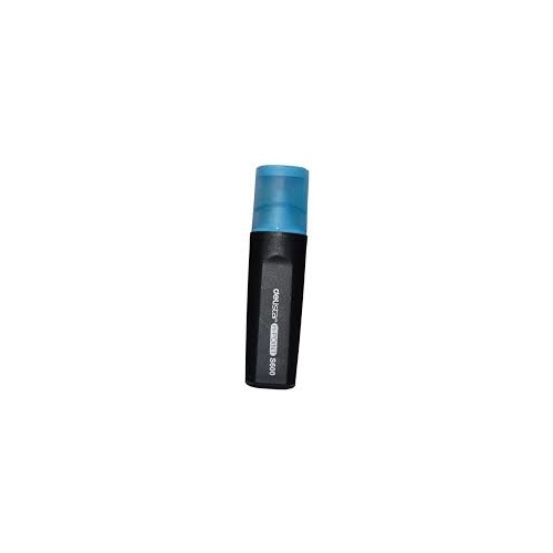 Deli Highlighter Blue Each (6837)