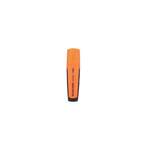 Deli Highlighter Orange Each (37232)
