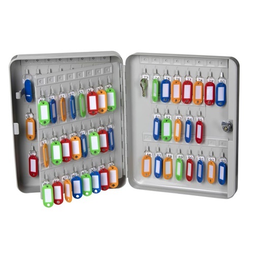 Esselte Key Cabinet GREY 93 keys (0306230)