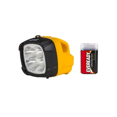 Eveready 235 Lumen Dolphin Lantern (Torch) With 6V Battery
