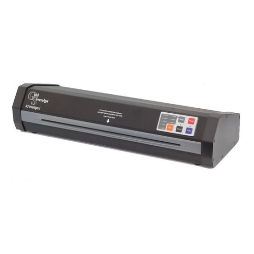 Gold Sovereign A3  Laminator HIGH SPEED Intelligent (MGSA3HSINT)