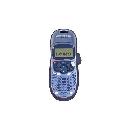 Dymo Letratag Labelmaker With Tape (LT100H)