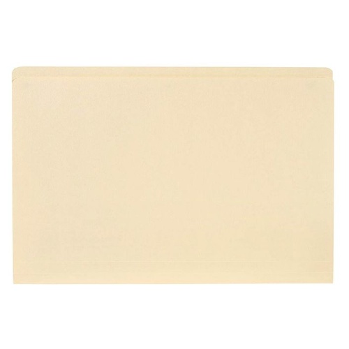 Avery/Olympic  Foolscap Manila Folder Buff Pk 100 (193860)