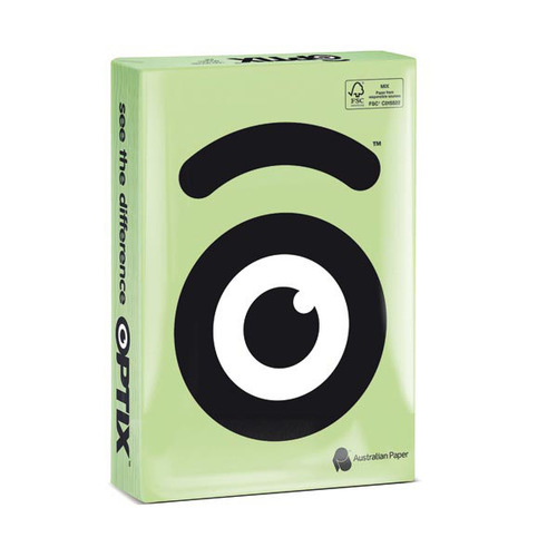 Optix Copy Paper A4 80 gsm Copa Green Ream 500