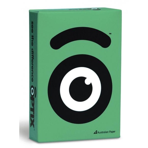 Optix Copy Paper A4 80 gsm Reva Green Ream 500