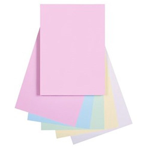 Copy Paper Ream 500 Pastel
