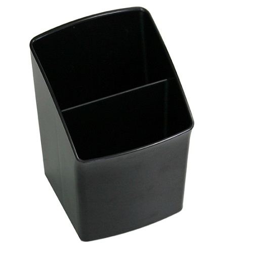 Pencil Cup Esselte Nouveau Black (48336)