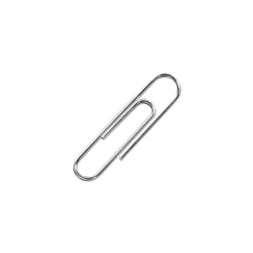 Paper Clips 50mm Large Pk 100