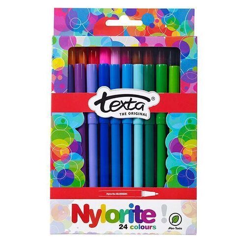 Marker Texta Nylorite 24