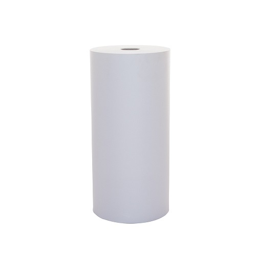 White Butcher Paper or Newsprint Roll 610mm x 500 meter