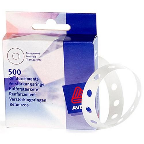 Ring Eyelets White Box 500