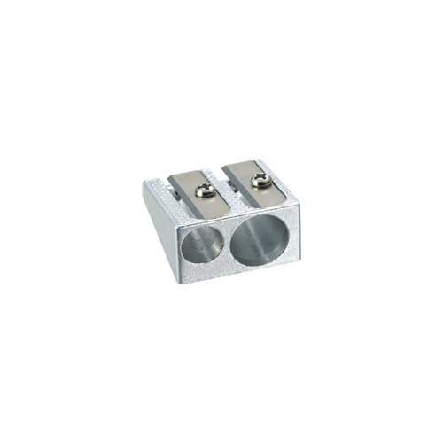 Sharpener Metal Double Hole (39762)
