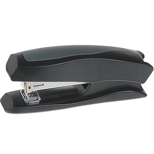 Marbig Stapler Plastic Half Strip BLACK (90140S)