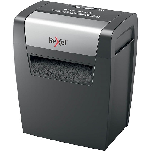 REXEL® MOMENTUM SHREDDER CROSS X308 ((2104570AU))