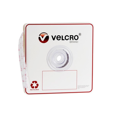 Velcro Brand Adhesive 22mm Spots Loop Only 900 Pieces