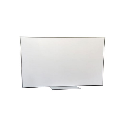 Quartet Penrite Slimline Magnetic Whiteboard Premium 1200 x 900mm ( QTPWP1209A)