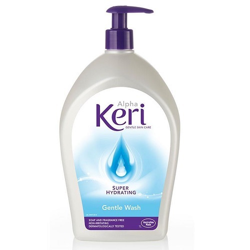 Alpha Keri Super Hydrating Gentle Wash 1L