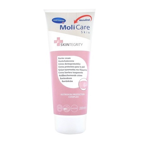 Molicare Skin Barrier Cream 200ml