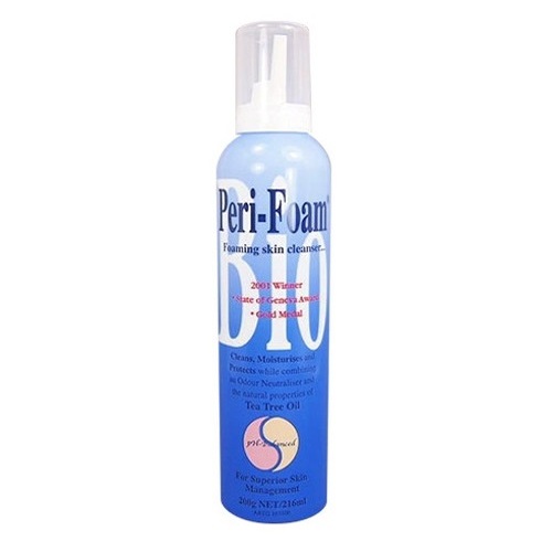 Peri Foam Skin Cleanser 200g