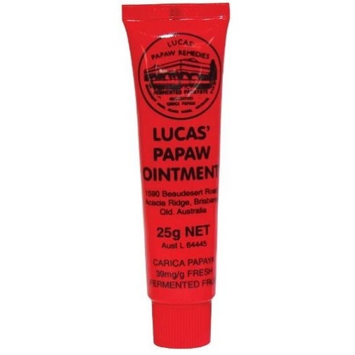 Paw Paw Ointment 25gm x 6
