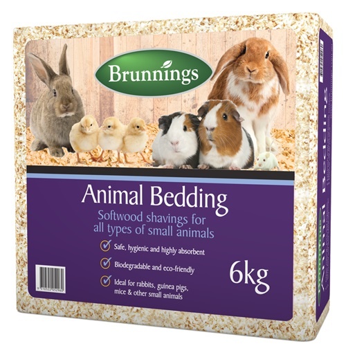 6kg Softwood Savings Animal bedding