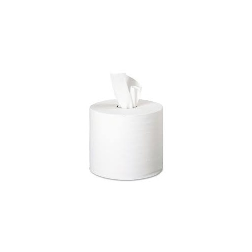 EarthCare Centre Pull Towel 19cm x 300m Ctn (6 Rolls)