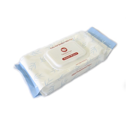 Confidence Care Adult Wipes Carton (Pack 50 x 12) (SAX6900)